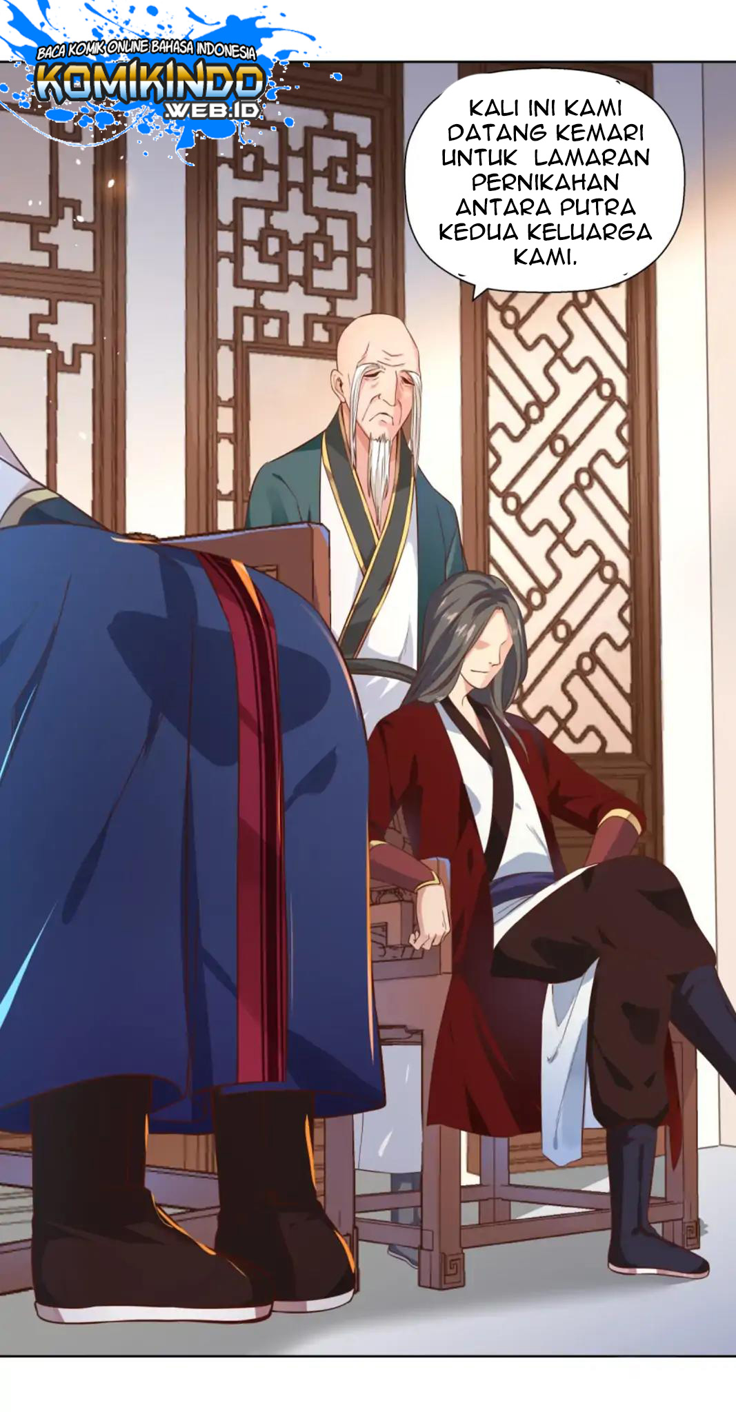 Wu Ling Chapter 1 halaman 30