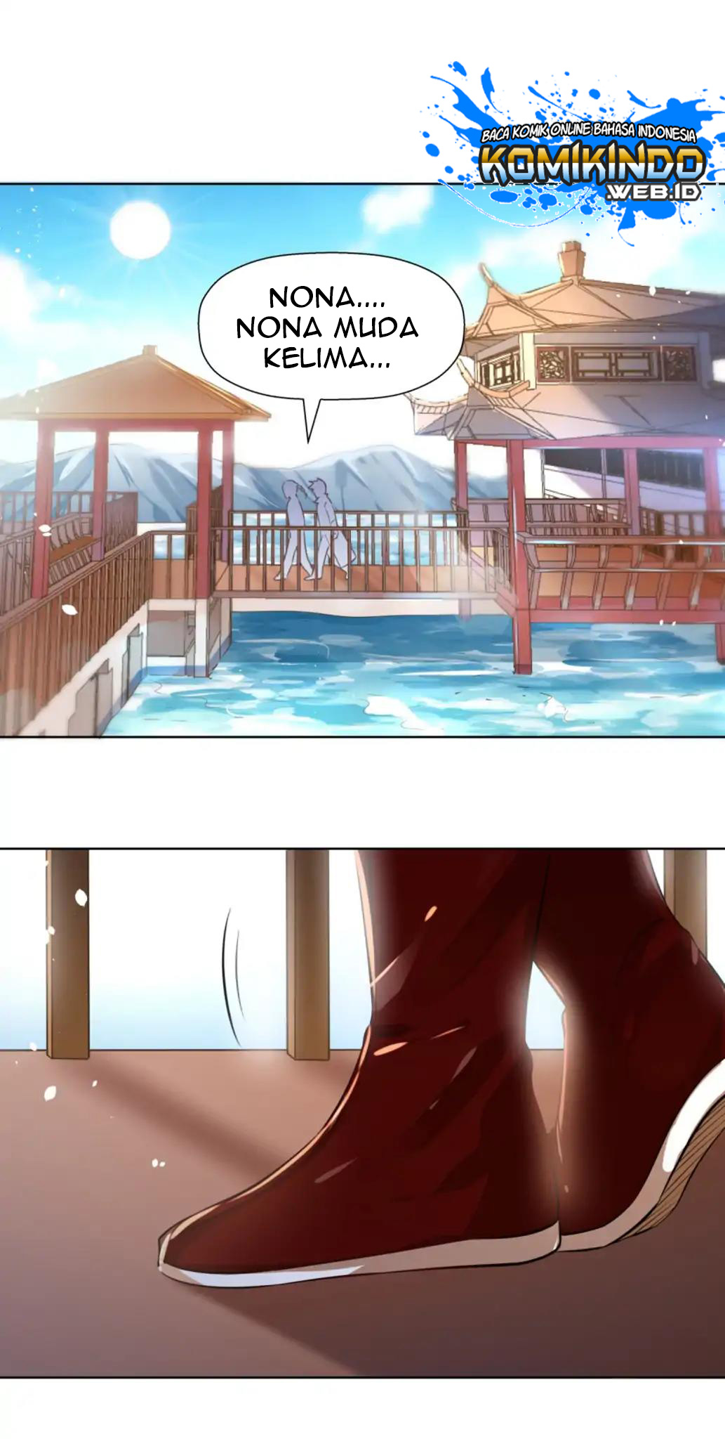 Wu Ling Chapter 1 halaman 38