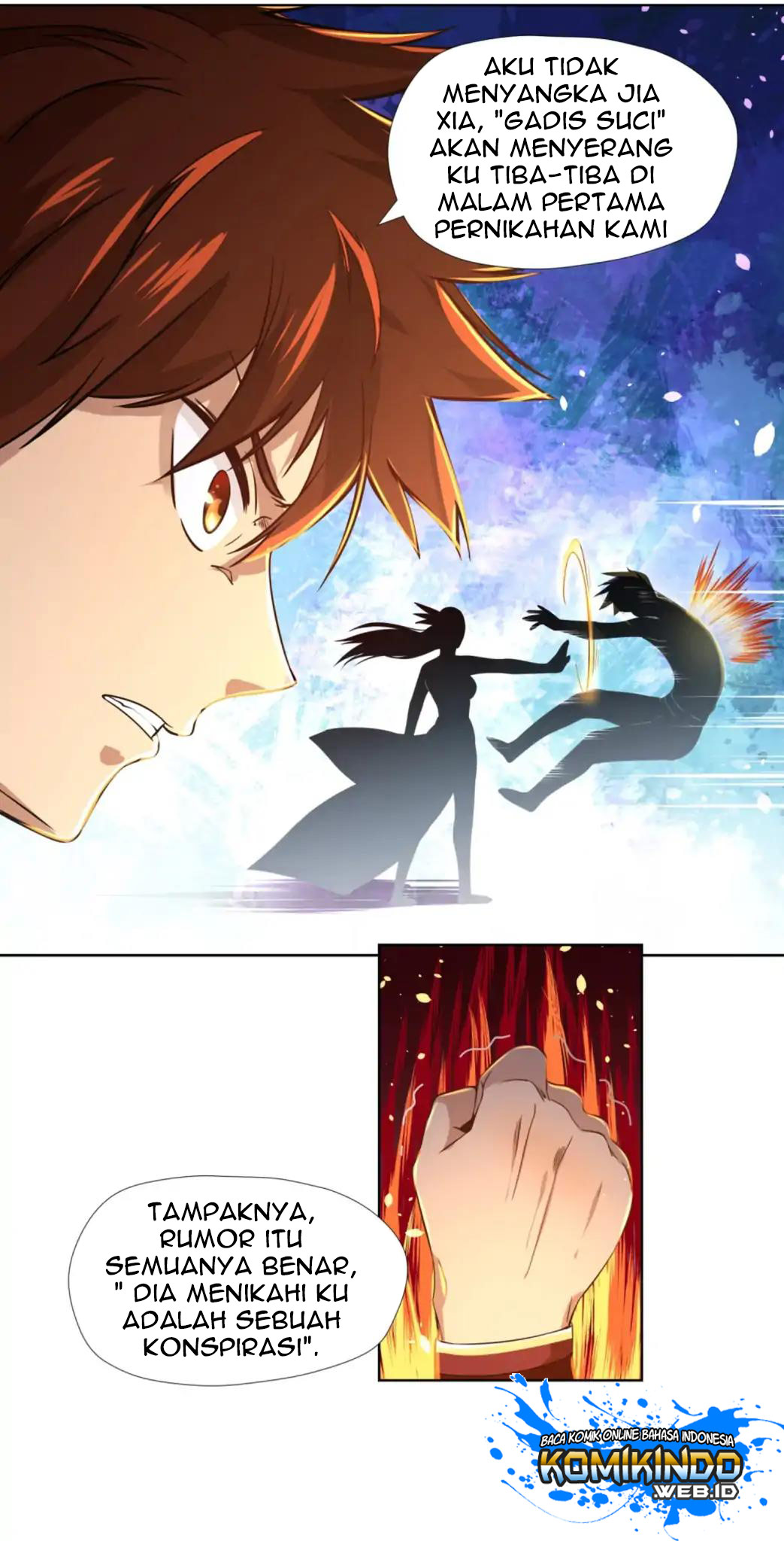 Wu Ling Chapter 1 halaman 11