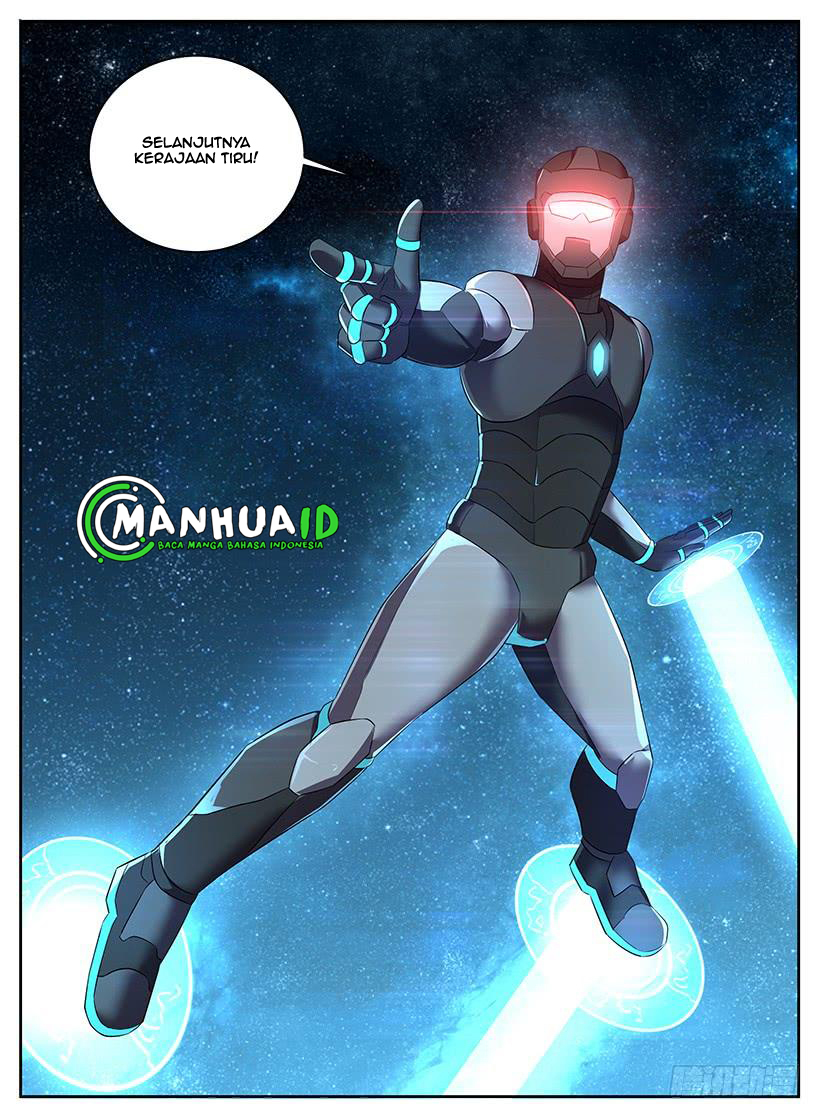 The Law of the Alien Merchants Chapter 101 halaman 14