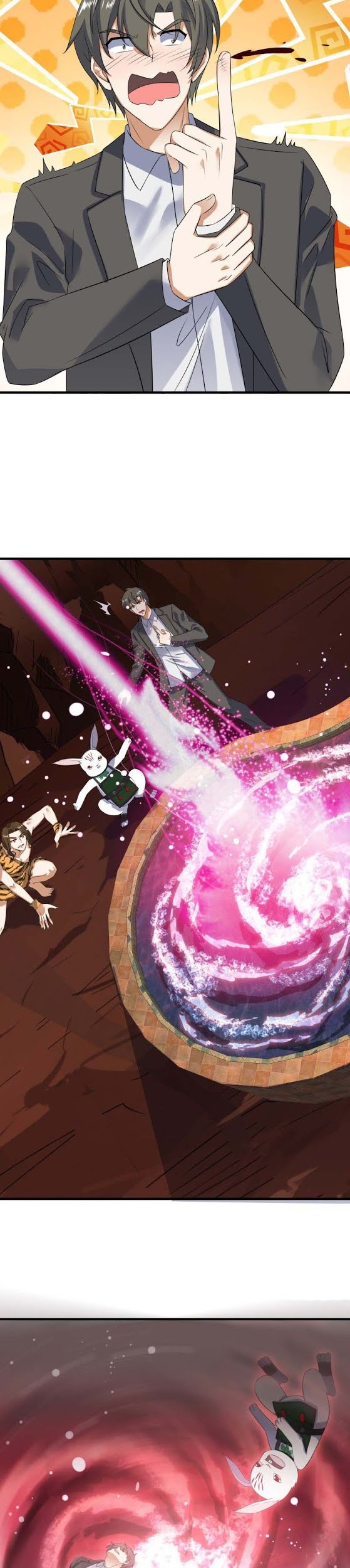 Celestial Jailer Chapter 35 halaman 16
