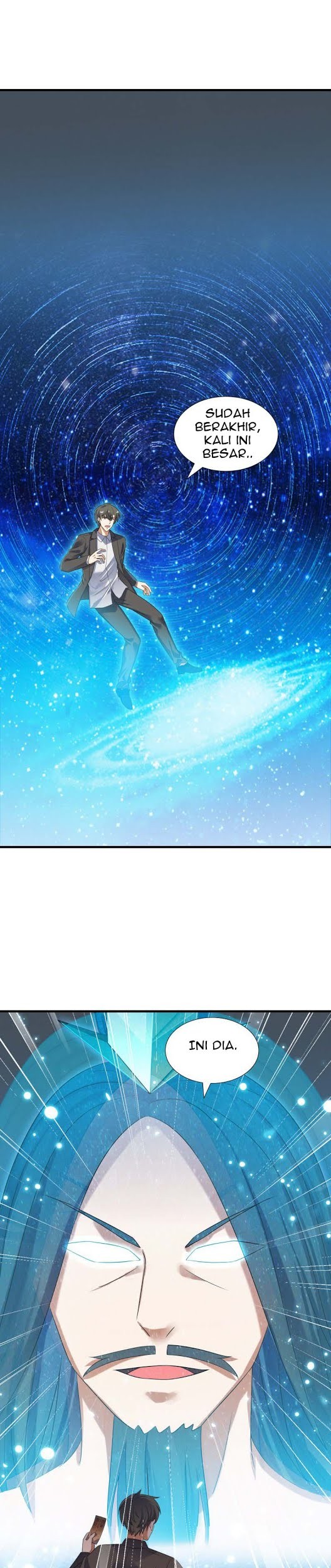 Celestial Jailer Chapter 35 halaman 18