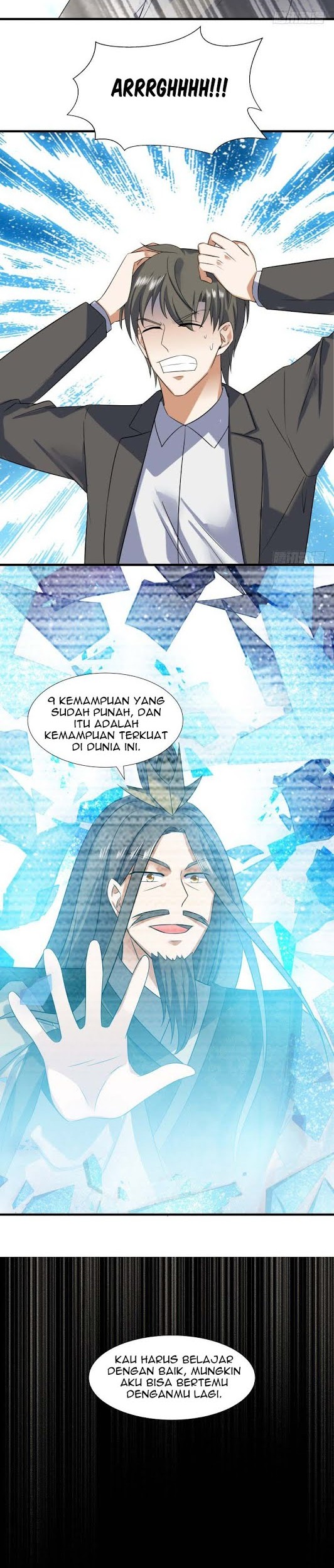 Celestial Jailer Chapter 35 halaman 22