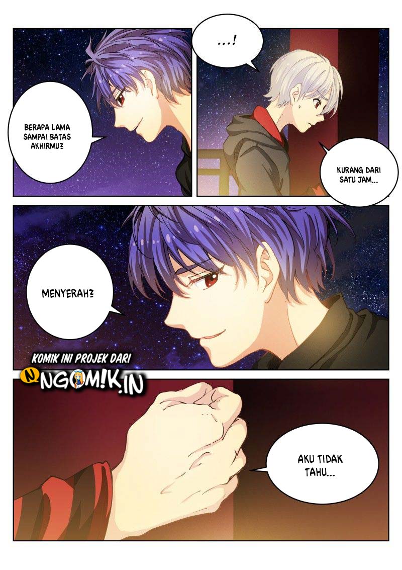Pale Throne Chapter 32 halaman 10