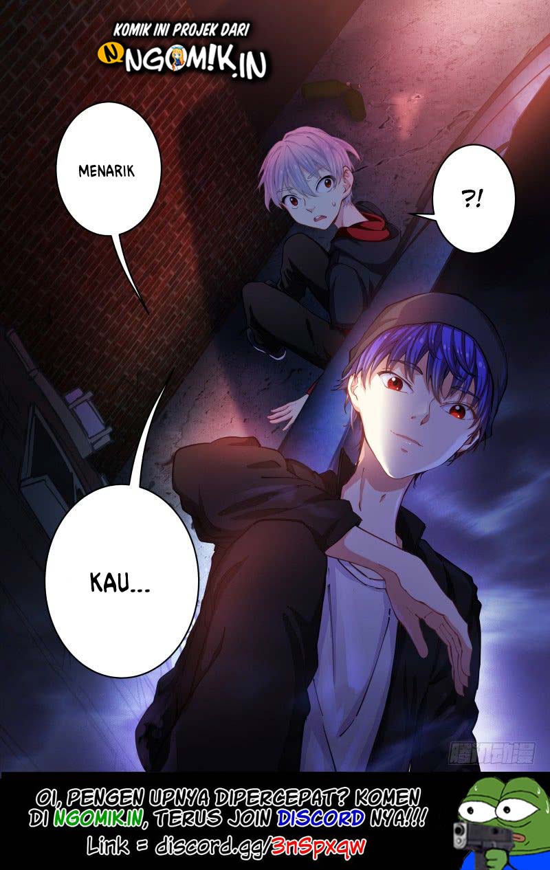 Pale Throne Chapter 32 halaman 3