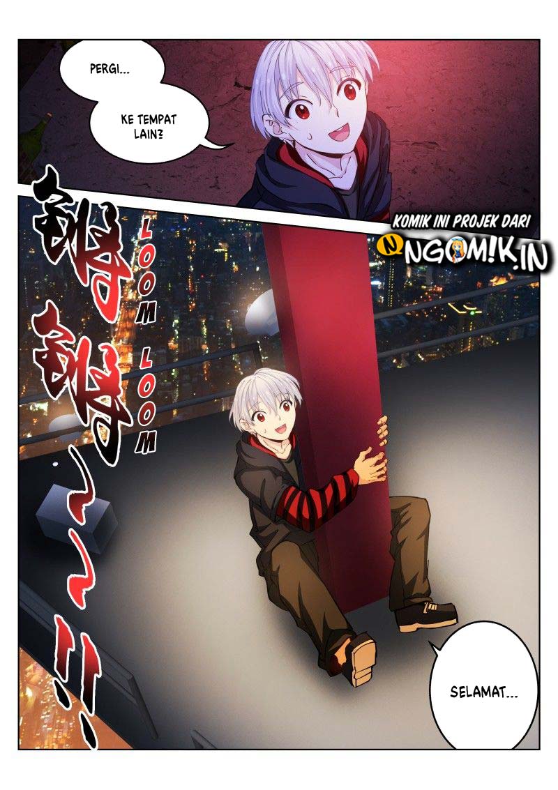 Pale Throne Chapter 32 halaman 5