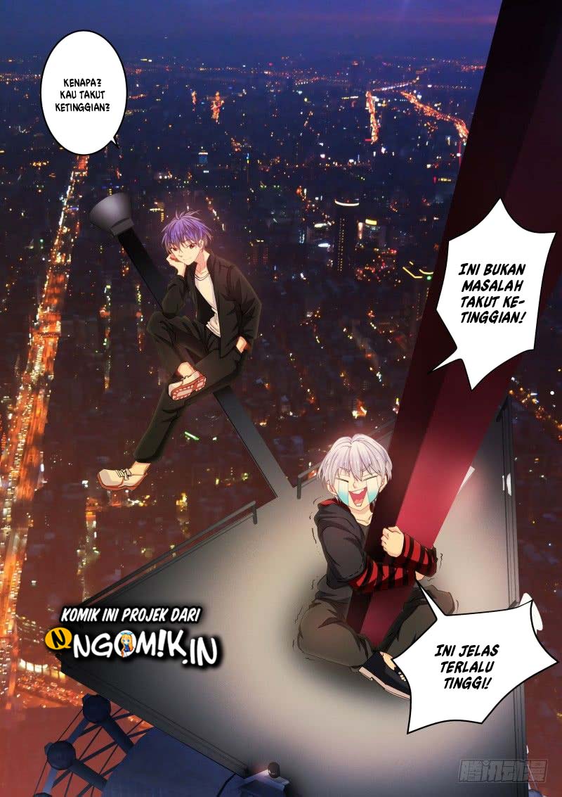 Pale Throne Chapter 32 halaman 7
