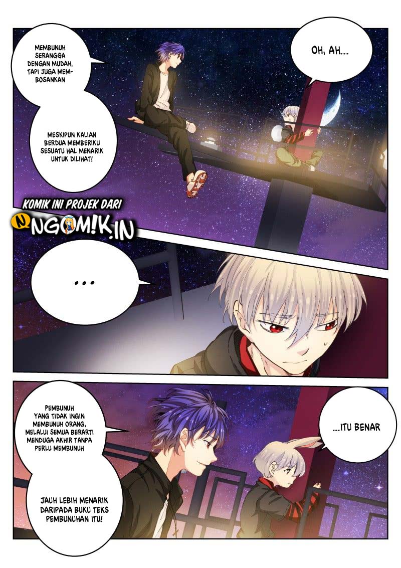 Pale Throne Chapter 32 halaman 9