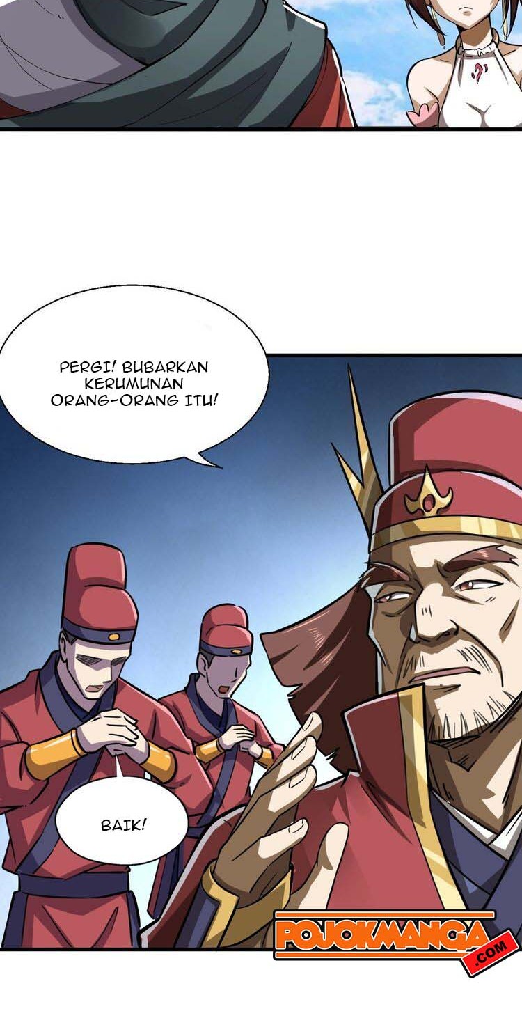 Fighting Spirit Mainland Chapter 6 halaman 8