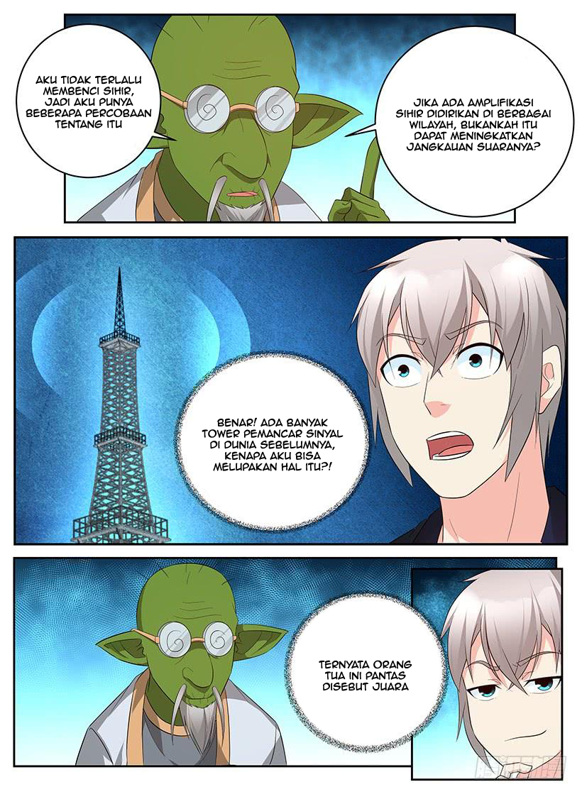 The Law of the Alien Merchants Chapter 102 halaman 10