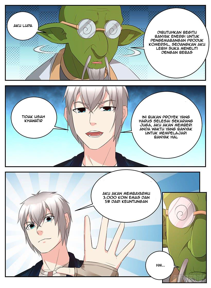 The Law of the Alien Merchants Chapter 102 halaman 12