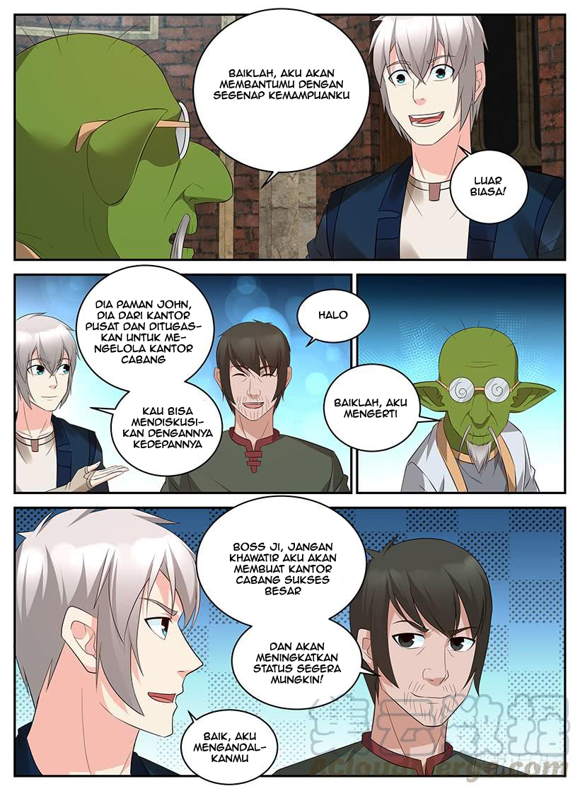 The Law of the Alien Merchants Chapter 102 halaman 13