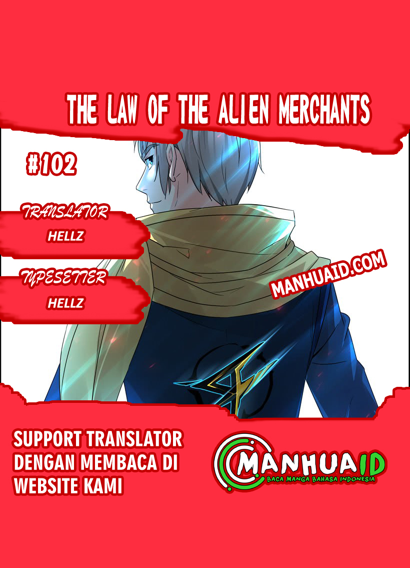 The Law of the Alien Merchants Chapter 102 halaman 2