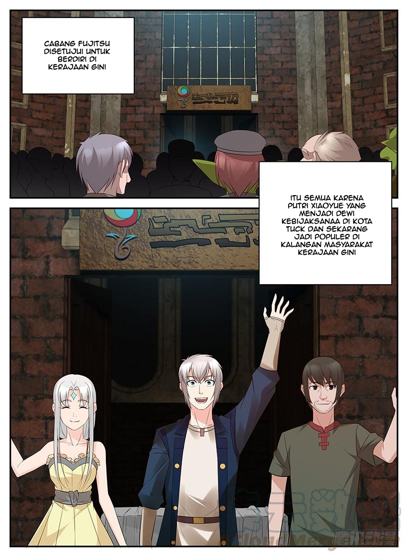 The Law of the Alien Merchants Chapter 102 halaman 3