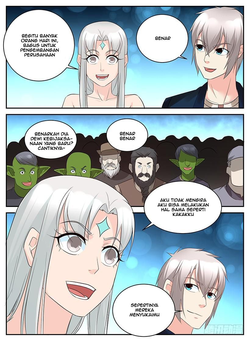 The Law of the Alien Merchants Chapter 102 halaman 4