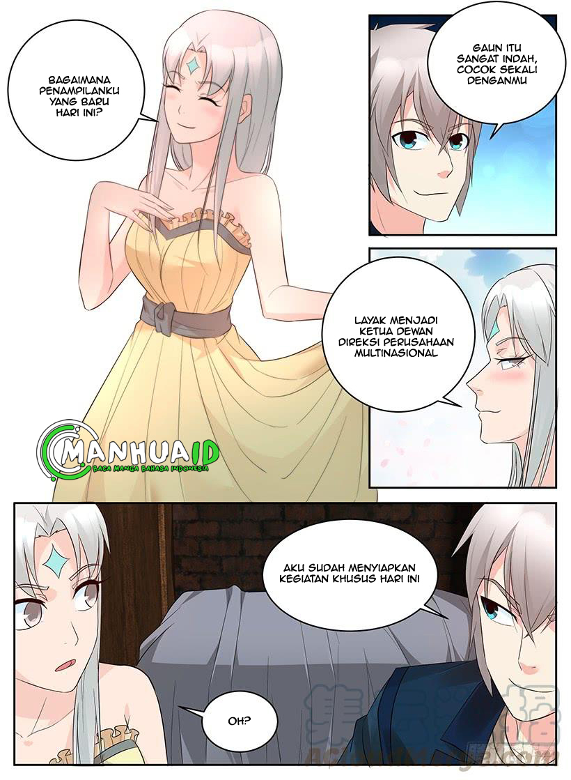 The Law of the Alien Merchants Chapter 102 halaman 5