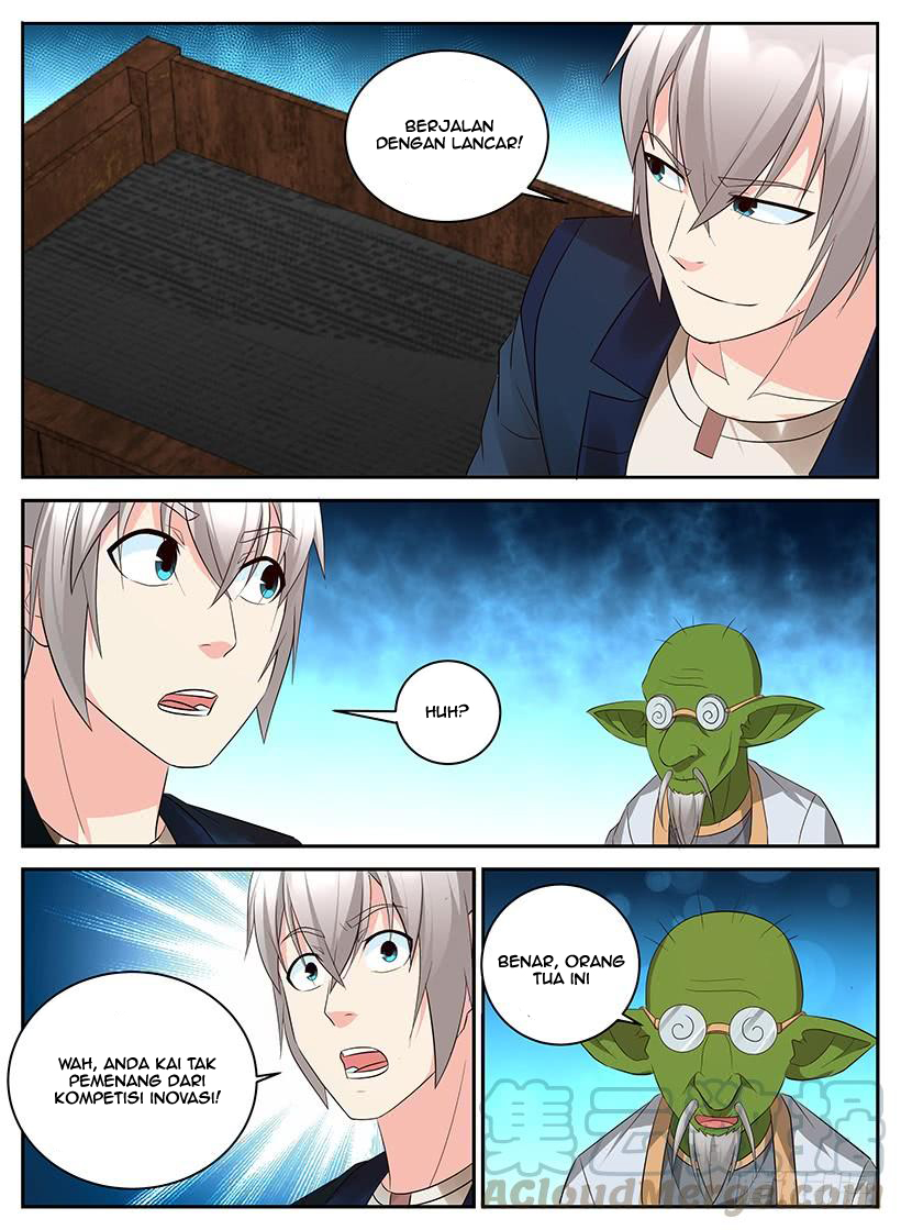 The Law of the Alien Merchants Chapter 102 halaman 7