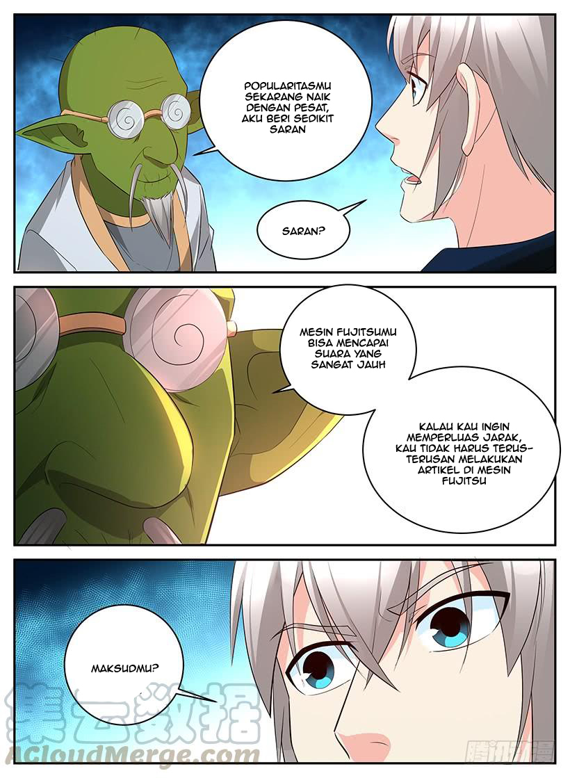 The Law of the Alien Merchants Chapter 102 halaman 9