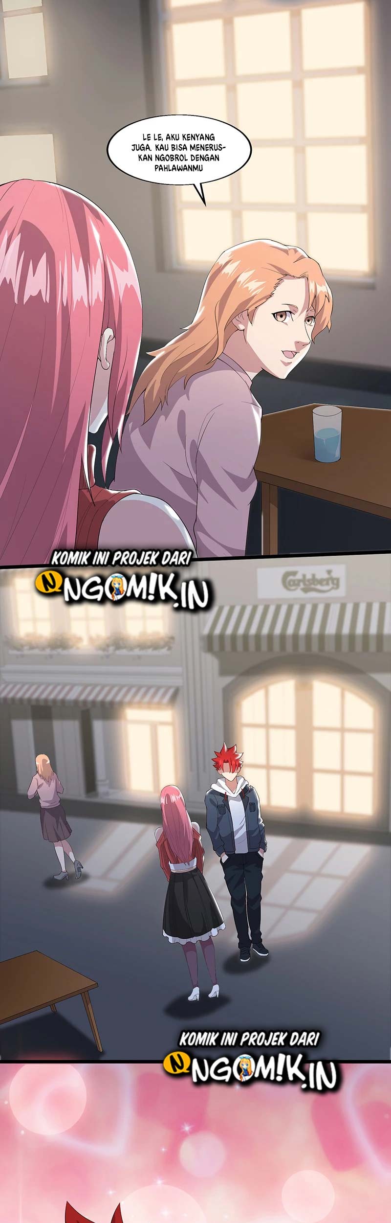 Powerful Teenage King Chapter 10 halaman 24