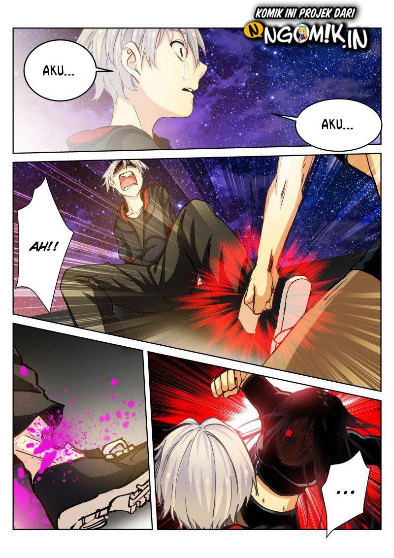 Pale Throne Chapter 33 halaman 14
