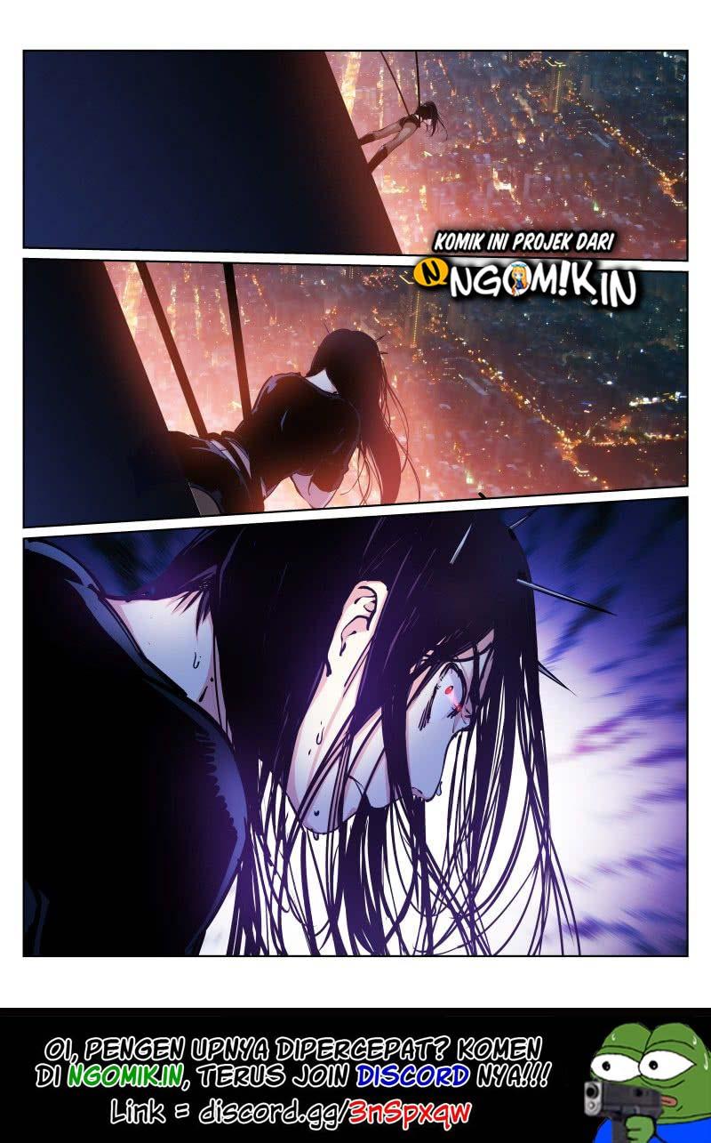 Pale Throne Chapter 33 halaman 3