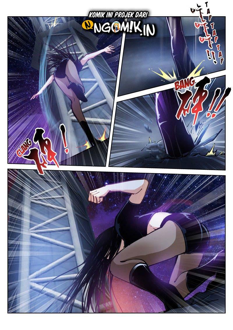 Pale Throne Chapter 33 halaman 5