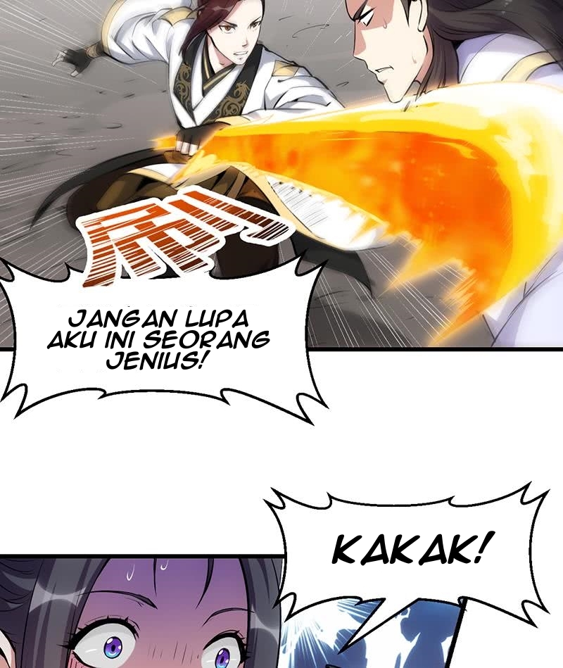 Guardian Dragon System Chapter 21 halaman 28