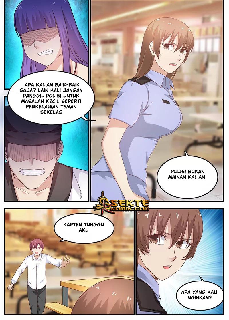 Universal X System Chapter 21 halaman 11