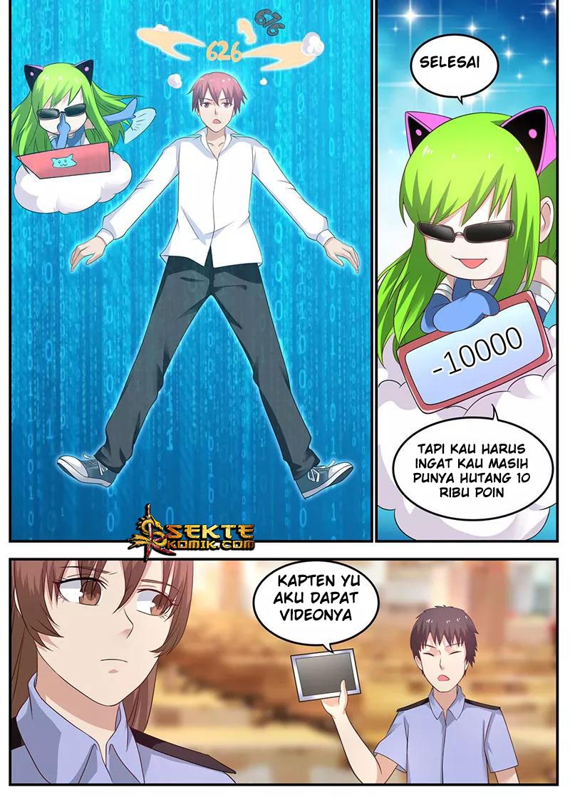 Universal X System Chapter 21 halaman 7