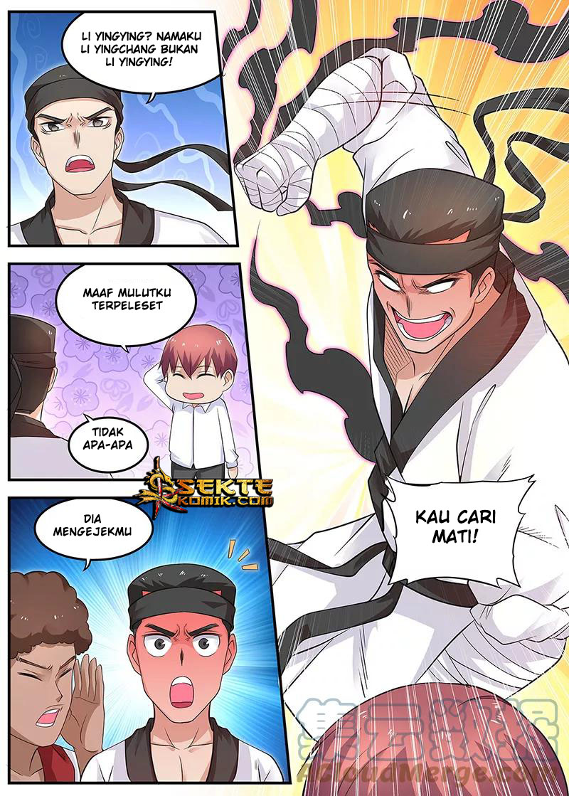 Universal X System Chapter 20 halaman 10