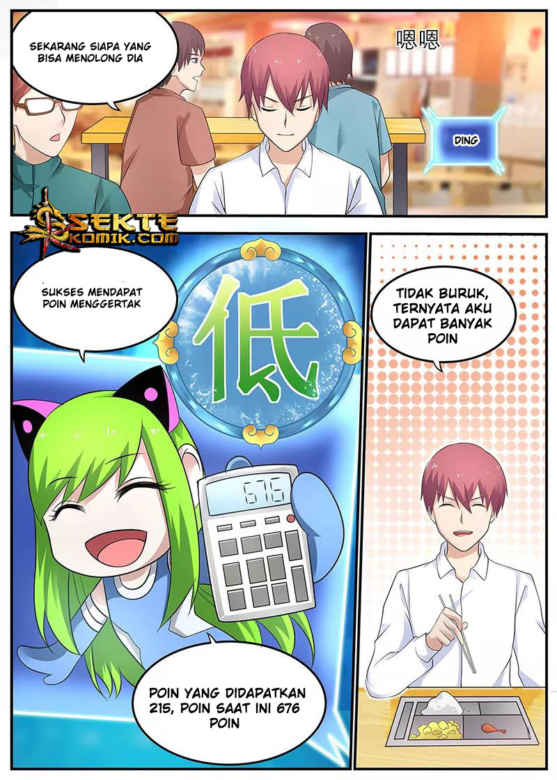 Universal X System Chapter 20 halaman 3