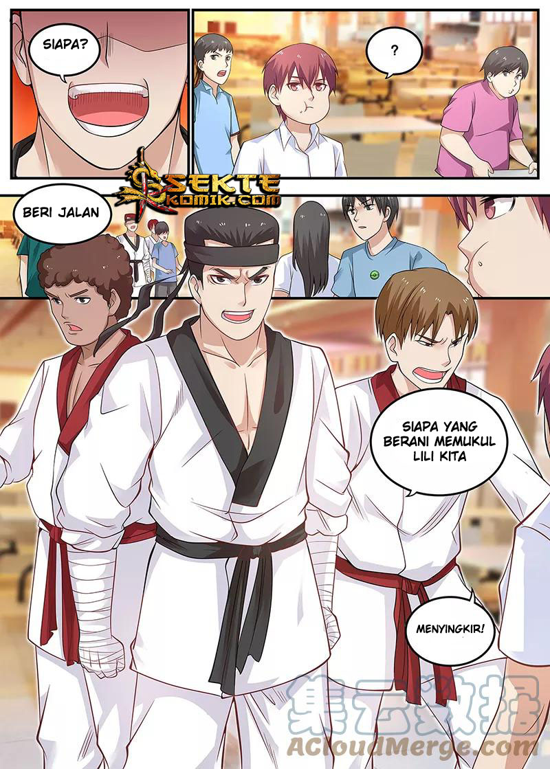 Universal X System Chapter 20 halaman 4