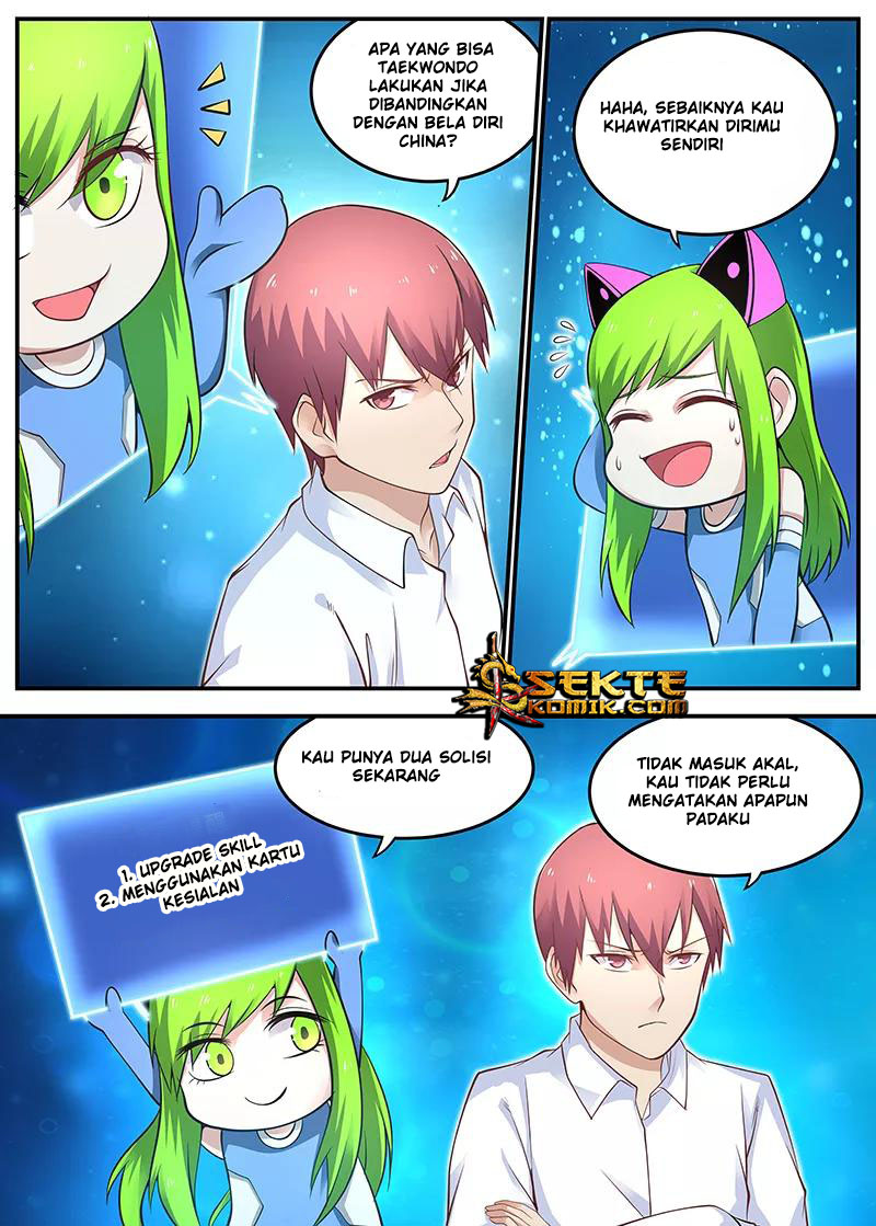 Universal X System Chapter 20 halaman 7