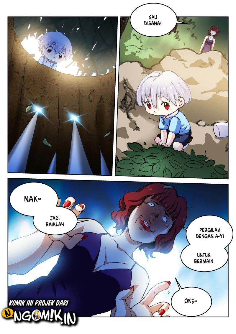 Pale Throne Chapter 34 halaman 11