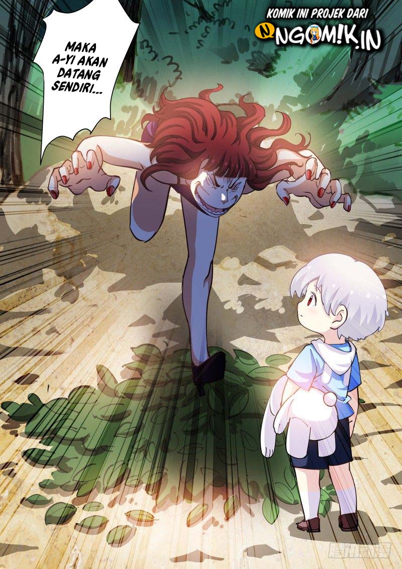 Pale Throne Chapter 34 halaman 14