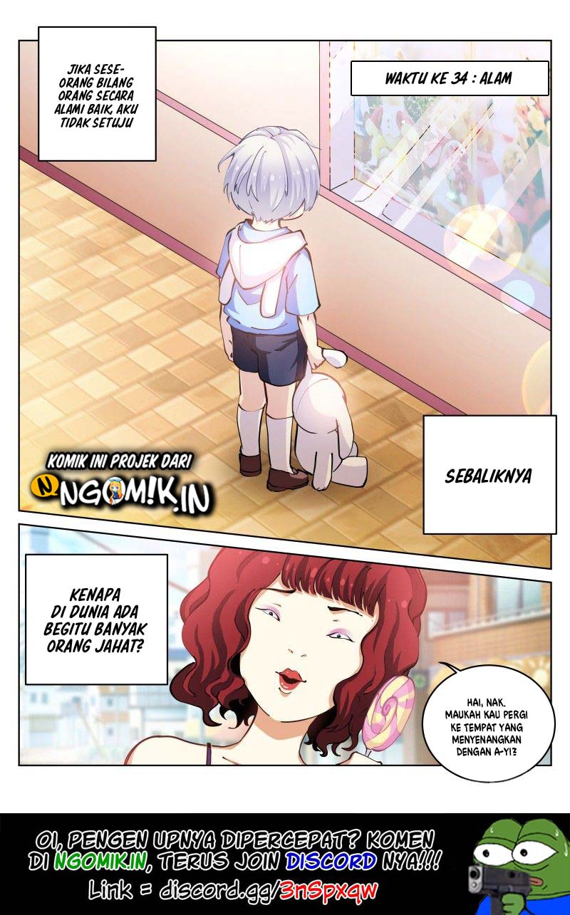 Pale Throne Chapter 34 halaman 3