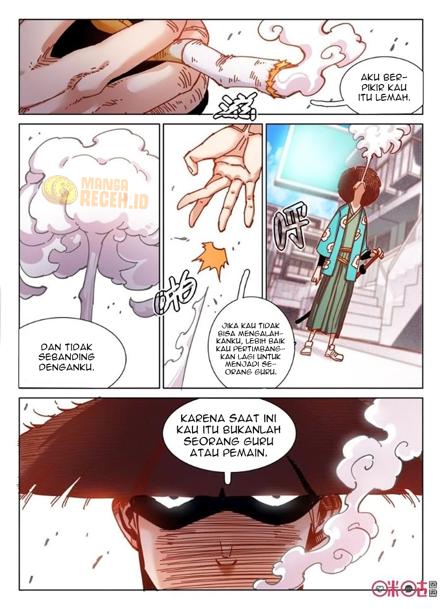 Eden Game Chapter 54 halaman 13