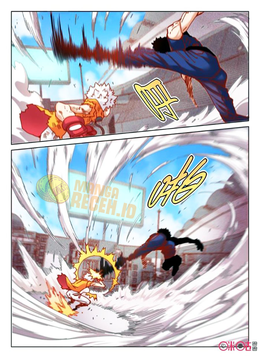 Eden Game Chapter 54 halaman 16