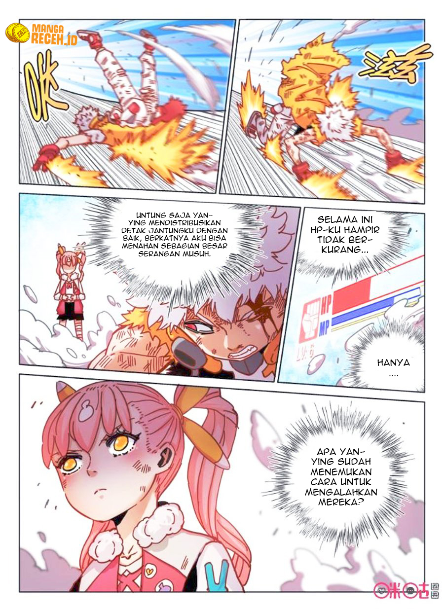 Eden Game Chapter 54 halaman 17