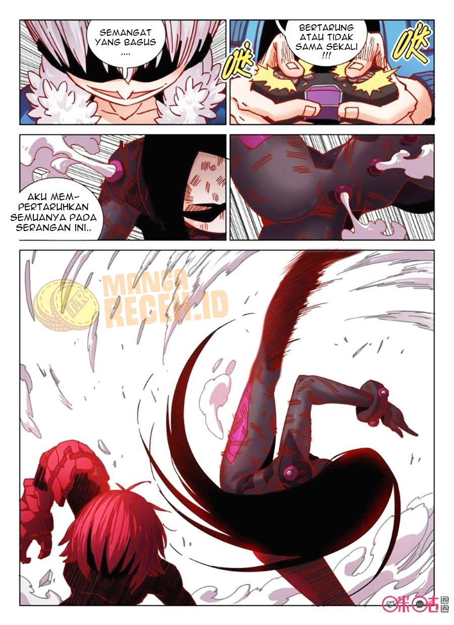 Eden Game Chapter 54 halaman 6