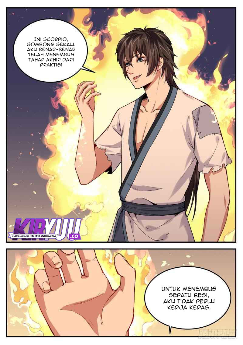 The Seal of the Mountains and Seas Chapter 8 halaman 10
