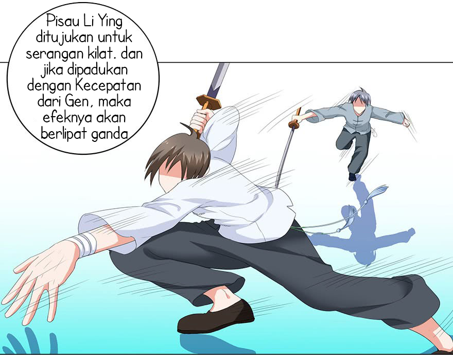 Urban Cultivation Frenzy Chapter 20 halaman 4