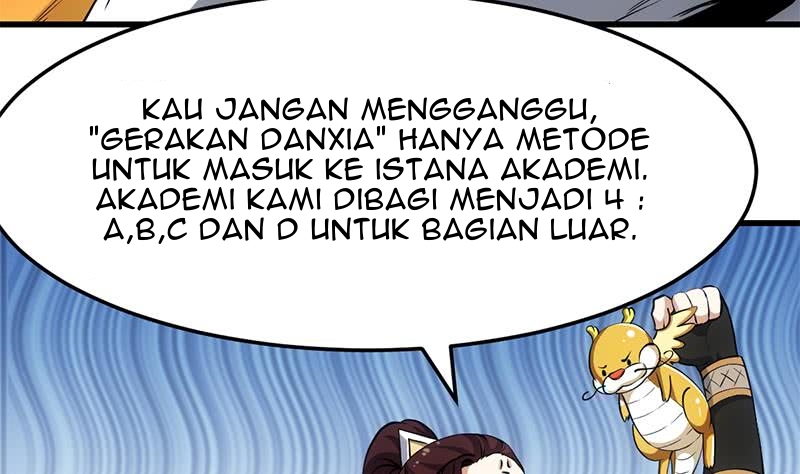 Guardian Dragon System Chapter 23 halaman 35