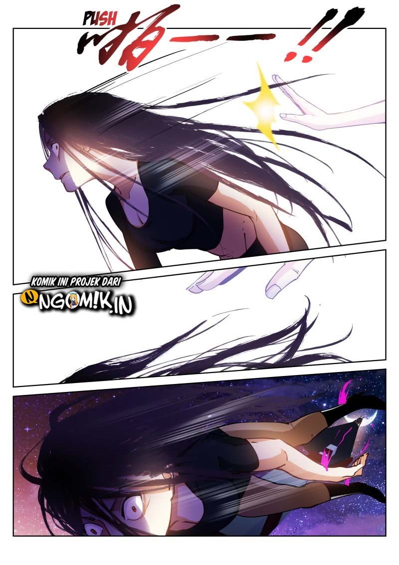 Pale Throne Chapter 35 halaman 12