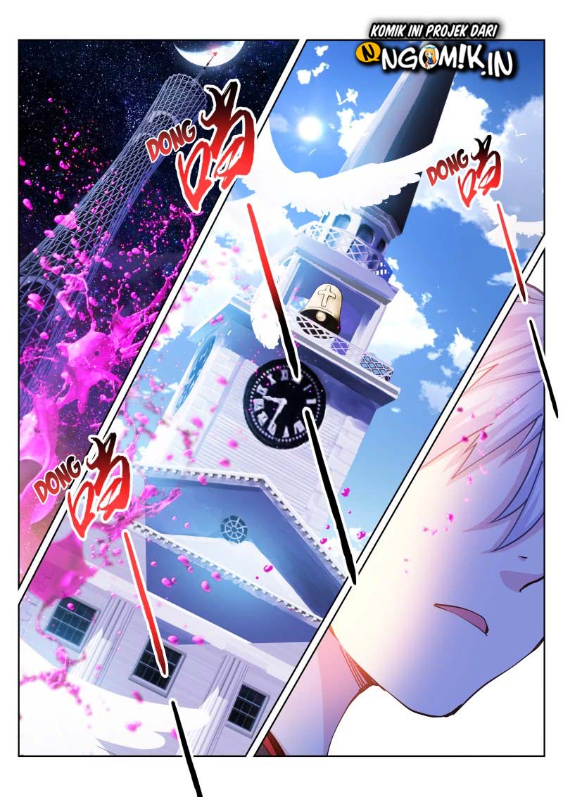 Pale Throne Chapter 35 halaman 14