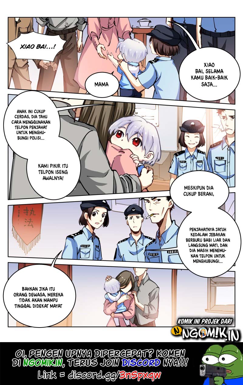 Pale Throne Chapter 35 halaman 3