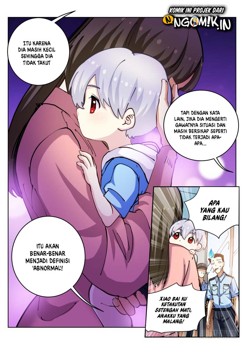 Pale Throne Chapter 35 halaman 4