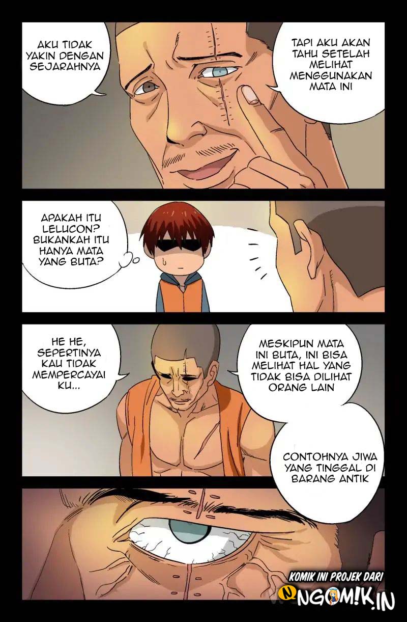 The Devil Ring Chapter 11 halaman 7