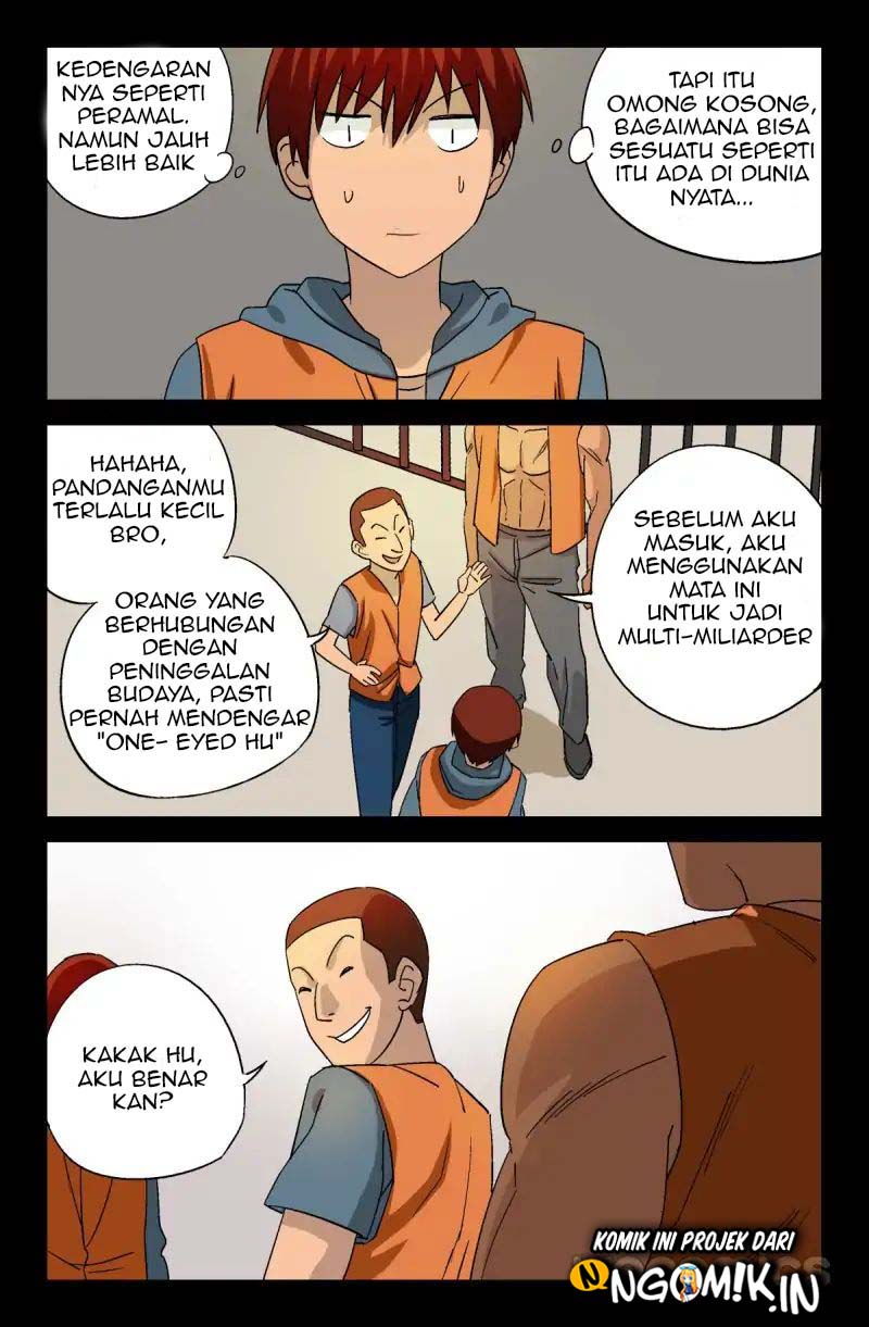 The Devil Ring Chapter 11 halaman 8
