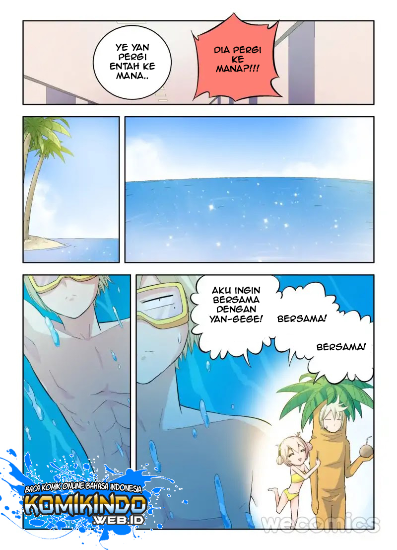Wang pai Yu shi Chapter 61 halaman 5